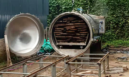 河北唐山施工現場